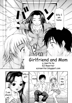 Page 2 of Girlfriend and Mom