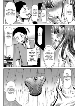 Page 165 of Boku no Kazoku o Sarashimasu | Exposing my Family series