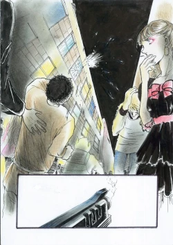 Page 21 of A Halloween Night 35P English