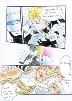 Page 32 of A Halloween Night 35P English