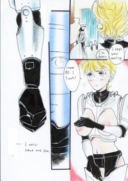 Page 6 of A Halloween Night 35P English