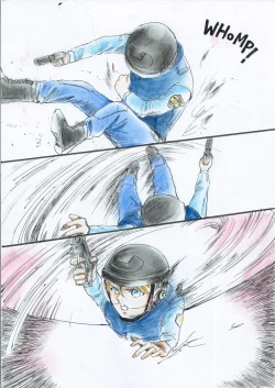 Page 18 of Will You Be My Valentine? English