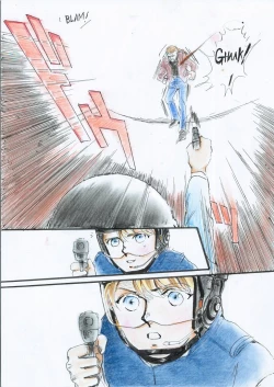 Page 19 of Will You Be My Valentine? English