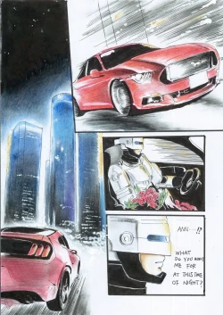 Page 29 of Will You Be My Valentine? English