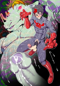 Page 27 of Kaijin shirei no sentouin | Monster in Command