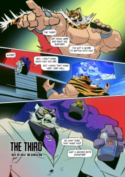 Page 10 of Tigermask X HD