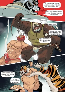 Page 11 of Tigermask X HD