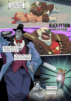 Page 8 of Tigermask X HD