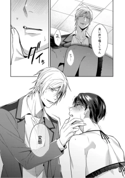 Page 17 of Haitoku Poison Honey - Immorality Poison Honey act.1