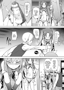 Page 15 of Cosplay Josou de HHH!