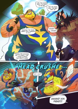 Page 4 of Griffon Break HD