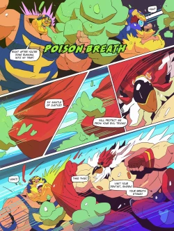 Page 7 of Griffon Break HD