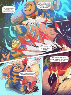 Page 9 of Griffon Break HD