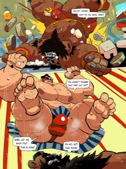 Page 20 of Furry Fighter