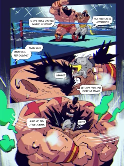 Page 35 of Furry Fighter
