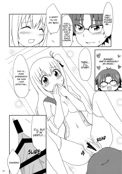 Page 16 of Shimaidon... Tte Tendon Neta wa Mou Kekkou desu kara! | Sister Combo... Enough With the Running Gag Already!