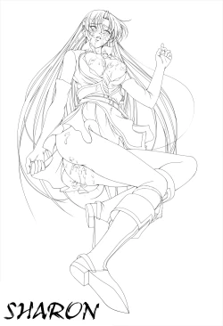 Page 178 of Ganbare Sharon-chan Plus