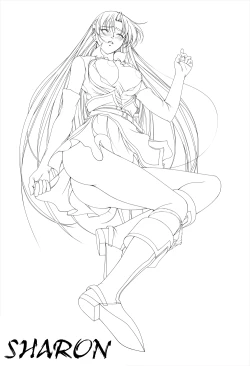 Page 179 of Ganbare Sharon-chan Plus