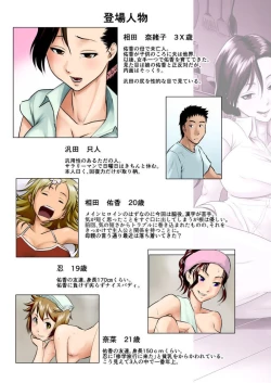 Page 2 of Miboujin Naoko
