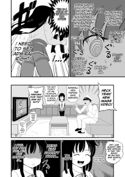 Page 4 of Zettai ni Makenai Asashio-chan