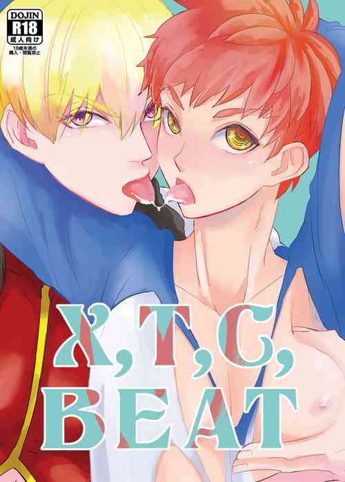Download X,T,C,BEAT