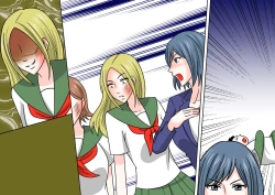 Page 6 of Onna Kyoushi Ryoujoku Furyou Seito-tachi ni Yoru SM Goumon Zeme 2