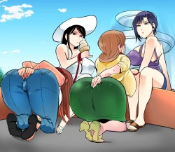 Page 31 of Akuma no Dousoukai Ijimerareta Fukushuu no Makuake Bangaihen 2