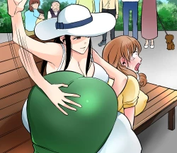 Page 35 of Akuma no Dousoukai Ijimerareta Fukushuu no Makuake Bangaihen 2