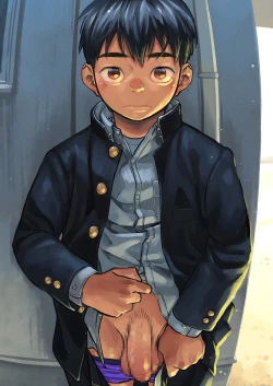 Page 3 of Gekkan Shounen Zoom 2020-11