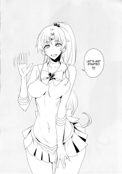 Page 204 of Getsukasui Mokukindo Sailor Jooby