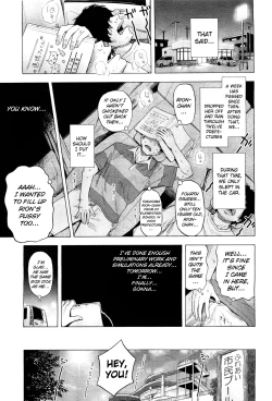 Page 105 of Loli to Bokurano.