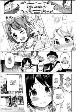 Page 133 of Loli to Bokurano.
