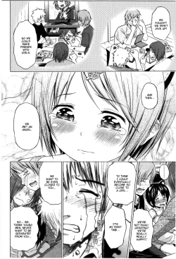 Page 142 of Loli to Bokurano.
