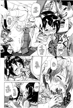 Page 148 of Loli to Bokurano.