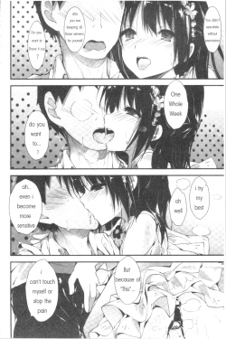 Page 20 of Kanrichuu no Sore o Shibatte Agetai | She is really good enough to make me self sufficient