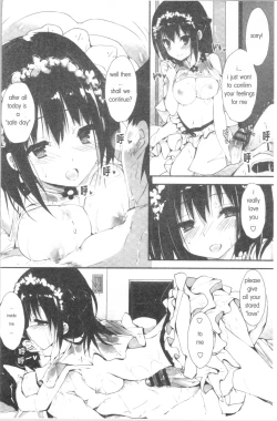 Page 32 of Kanrichuu no Sore o Shibatte Agetai | She is really good enough to make me self sufficient