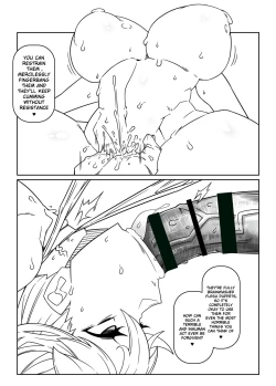 Page 6 of Tadaima Boukun Sennouchuu