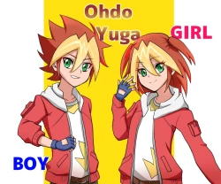 Page 11 of YGO jotaika irasuto matome 11