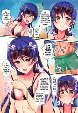 Page 4 of UMI on the Beach