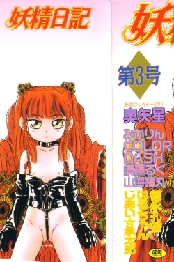 Page 2 of Yousei Nikki No. 3