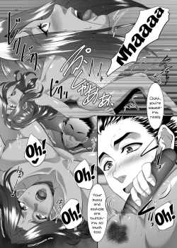 Page 16 of Omae no Kaa-chan, Ii Onna da yo na. | Your Mom's A Pretty Good Woman, Huh? Ch. 7