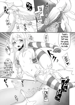 Page 20 of Shimakaze-kun demo Koigashitai