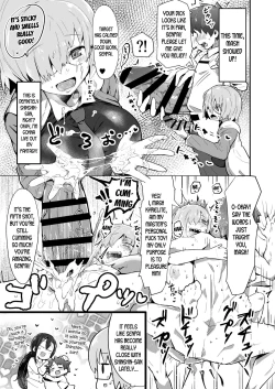 Page 4 of Shinshin-san random encounter
