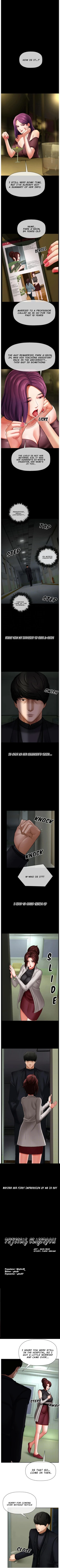 Page 18 of Bad Teacher | PHYSICAL CLASSROOM Ch. 1-9