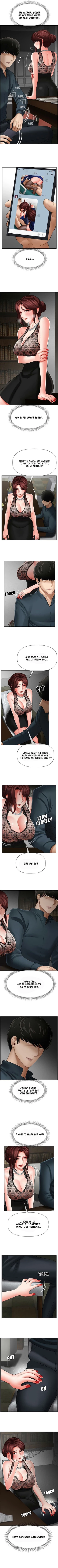 Page 46 of Bad Teacher | PHYSICAL CLASSROOM Ch. 1-9