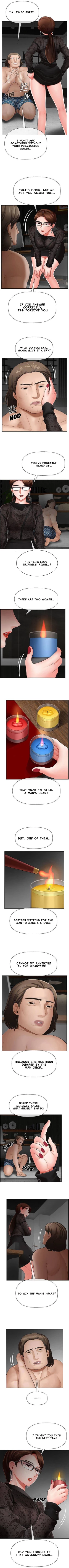 Page 53 of Bad Teacher | PHYSICAL CLASSROOM Ch. 1-9