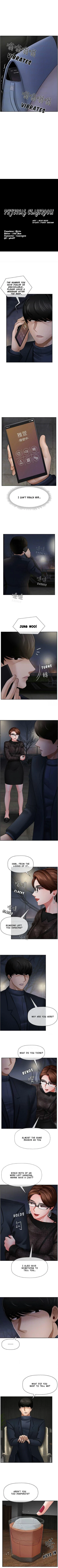 Page 58 of Bad Teacher | PHYSICAL CLASSROOM Ch. 1-9