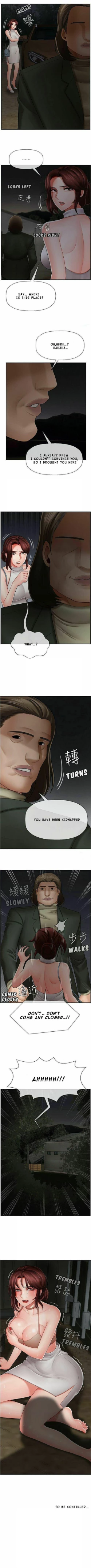 Page 61 of Bad Teacher | PHYSICAL CLASSROOM Ch. 1-9