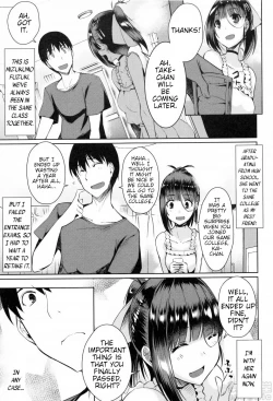 Page 3 of Modoranai Daisuki | Love That's Changed Forever
