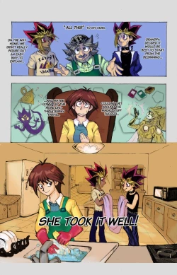 Page 12 of Drawn To Life